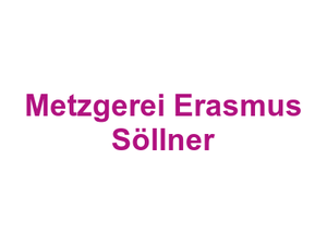 Metzgerei Erasmus Söllner Logo