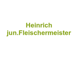 Metzgerei Plinke Heinrich jun.Fleischermeister Logo