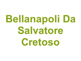 Bellanapoli Da Salvatore Cretoso Logo