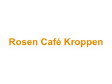 Rosen Café Kroppen Logo