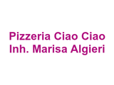 Pizzeria Ciao Ciao Inh. Marisa Algieri Logo