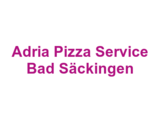 Adria Pizza Service Bad Säckingen Logo