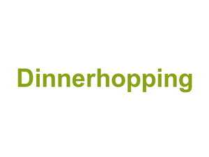 Dinnerhopping Logo