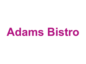 Adams Bistro Logo