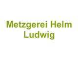 Metzgerei Helm Ludwig Logo