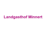 Landgasthof Minnert Logo