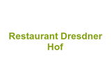 Restaurant Dresdner Hof Logo