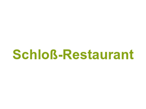 Schloß-Restaurant Logo