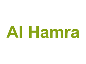 Al Hamra Logo