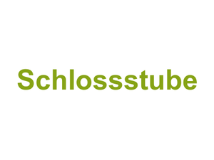 Schlossstube Logo