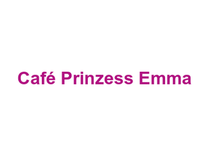 Café Prinzess Emma Logo