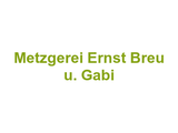 Metzgerei Ernst Breu u. Gabi Logo