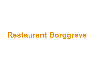 Restaurant Borggreve Logo