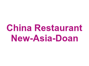 China Restaurant New-Asia-Doan Logo