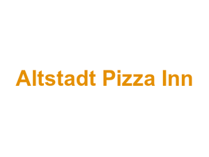 Altstadt Pizza Inn Logo