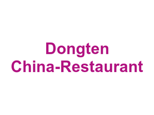 Dongten China-Restaurant Logo
