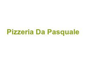Pizzeria Da Pasquale Logo