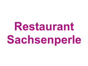 Restaurant Sachsenperle Logo