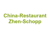 China-Restaurant Zhen-Schopp Logo