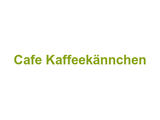 Cafe Kaffeekännchen Logo