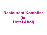 Restaurant Kombüse (im Hotel Ahoi) Logo