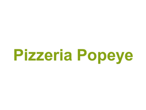 Pizzeria Popeye Logo