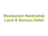 Restaurant Niedmühle Land & Genuss Hotel Logo