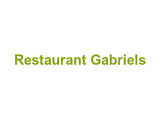 Restaurant Gabriel's Logo