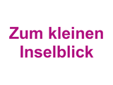 Zum kleinen Inselblick Logo