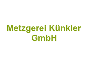 Metzgerei Künkler GmbH Logo
