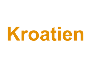 Kroatien Logo