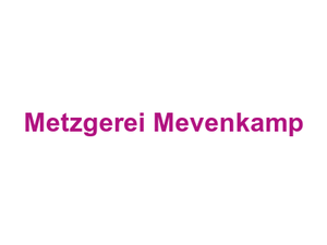 Metzgerei Mevenkamp Logo