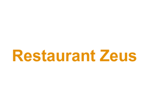 Restaurant Zeus Logo