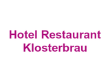Hotel Restaurant Klosterbrau Logo