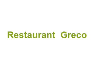 Restaurant  Greco Logo