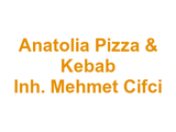 Anatolia Pizza & Kebab Inh. Mehmet Cifci Logo