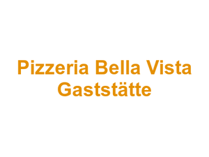 Pizzeria Bella Vista Gaststätte Logo