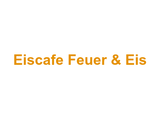 Eiscafe Feuer & Eis Logo