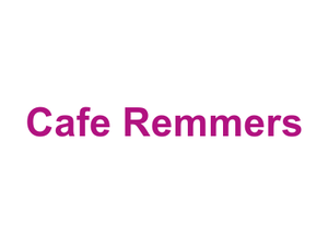 Cafe Remmers Logo