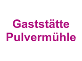 Gaststätte Pulvermühle Logo