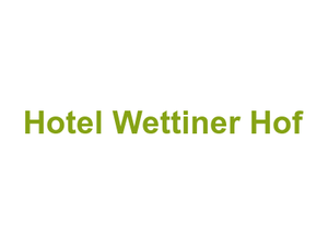 Hotel Wettiner Hof Logo