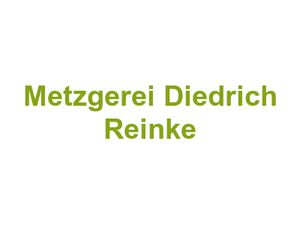 Metzgerei Diedrich Reinke Logo