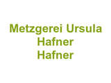 Metzgerei Ursula Hafner  Hafner Logo