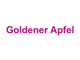 Goldener Apfel Logo