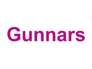 Gunnars Logo