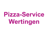 Pizza-Service Wertingen Logo