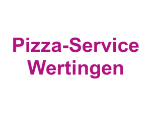 Pizza-Service Wertingen Logo