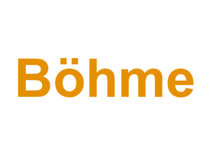 Böhme Logo