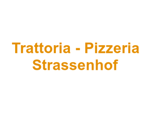 Trattoria - Pizzeria Strassenhof Logo