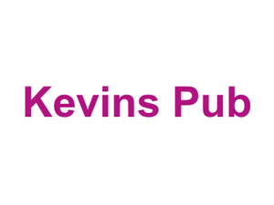 Kevins Pub Logo